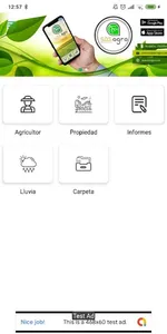 Sos Agro Tecnicos screenshot 1