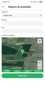 Sos Agro Tecnicos screenshot 2