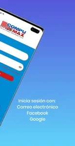Soporte COMPUMAX screenshot 2