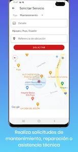 Soporte COMPUMAX screenshot 3