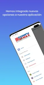 Soporte COMPUMAX screenshot 4