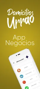 Domicilios Urrao Negocios screenshot 1