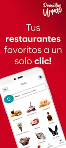 Domicilios Urrao screenshot 1