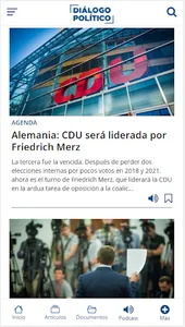 Diálogo Político screenshot 1