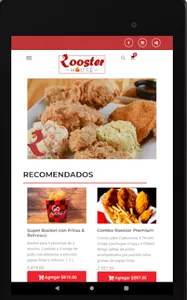 Rooster House screenshot 4