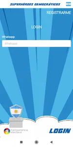 Superhéroes Democráticos screenshot 1