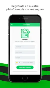 Servicio de grúa conductor screenshot 3