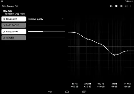 Bass Booster Pro screenshot 11