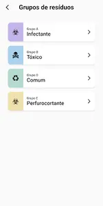 Descarte Odonto screenshot 2
