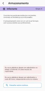 Descarte Odonto screenshot 3