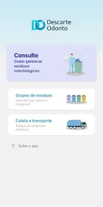 Descarte Odonto screenshot 4