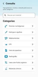 Descarte Odonto screenshot 9
