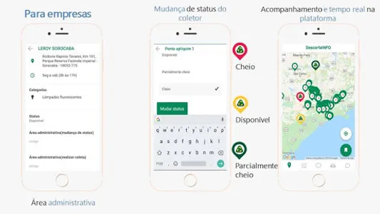 DescarteINFO screenshot 3