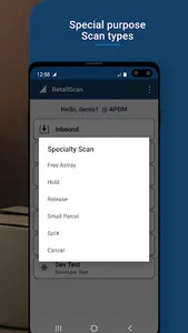 RetailScan screenshot 7