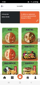 Aux Saveurs de Linde screenshot 2