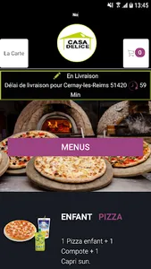Casa Delice Reims screenshot 2