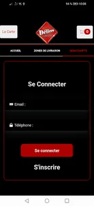 Delices Pizza Bourg-Achard screenshot 4