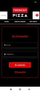 Frenchy Pizza Cuise la Motte screenshot 4