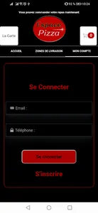 Espace Pizza Arpajon screenshot 4