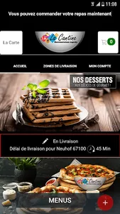 La Cantine 67 screenshot 1