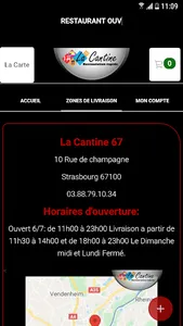 La Cantine 67 screenshot 3