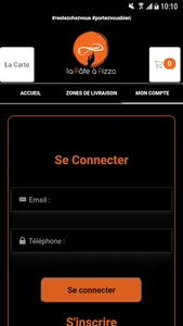 La pate a pizza screenshot 4
