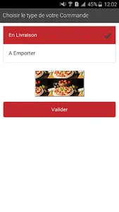 Milano Pizza 91 Chilly-Mazarin screenshot 1
