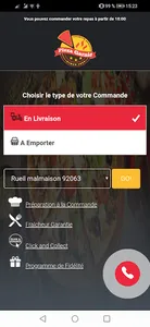 Pizza Garnie Rueil screenshot 0