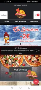 Pizza Garnie Rueil screenshot 1
