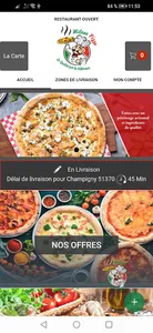 MILANO PIZZA screenshot 1