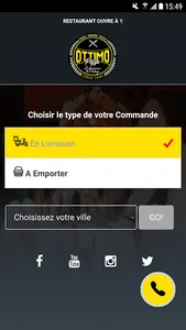 Ottimo pizza screenshot 0