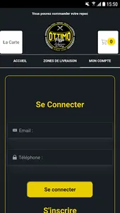 Ottimo pizza screenshot 4