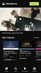 Descomunal screenshot 0