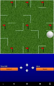 Tilt Maze - Labyrinth Puzzle screenshot 13