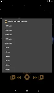 Sounds for sleep screenshot 12