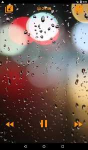 Piano songs with rain screenshot 7