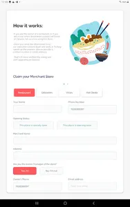 DESEOS BUSINESS- Partner´s Hub screenshot 3