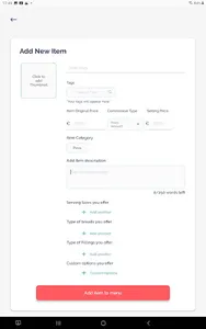 DESEOS BUSINESS- Partner´s Hub screenshot 6