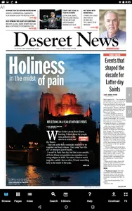 Deseret News Digital Replica screenshot 3