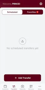 Desert Valleys FCU screenshot 2