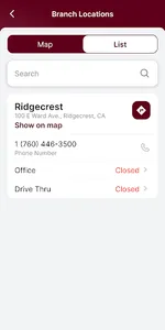 Desert Valleys FCU screenshot 4