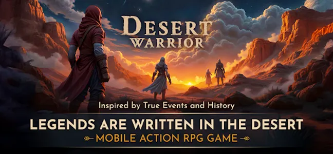 Desert Warrior screenshot 0