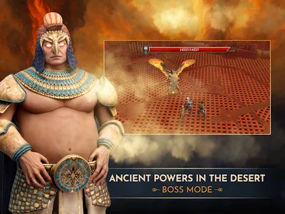 Desert Warrior screenshot 11