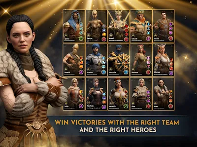 Desert Warrior screenshot 16