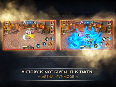 Desert Warrior screenshot 19