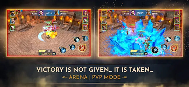 Desert Warrior screenshot 5