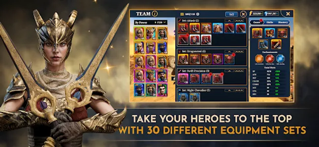 Desert Warrior screenshot 6