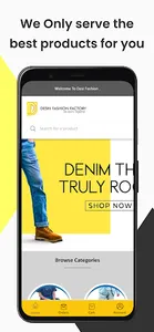 Deshi Fashion Factory screenshot 0