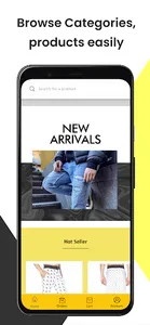 Deshi Fashion Factory screenshot 1