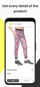 Deshi Fashion Factory screenshot 2